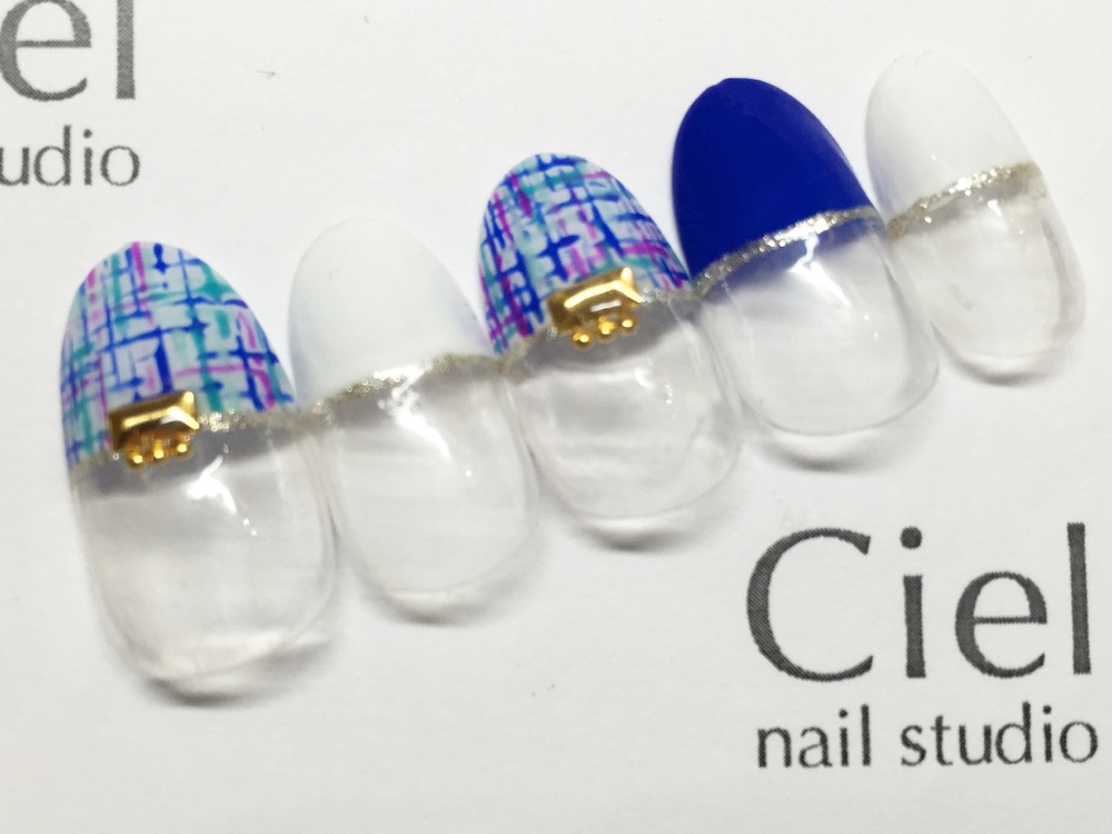 Ciel nail studio 大名店