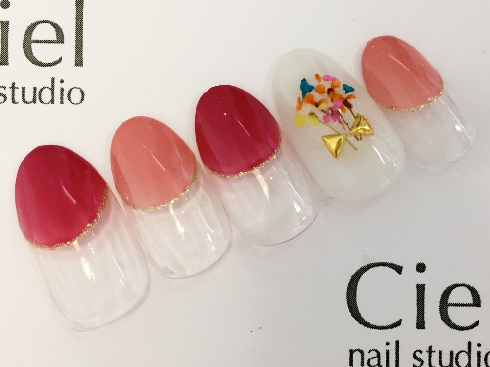 Ciel nail studio 志免店