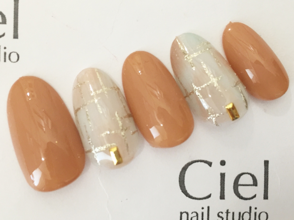 Ciel nail studio 古賀店