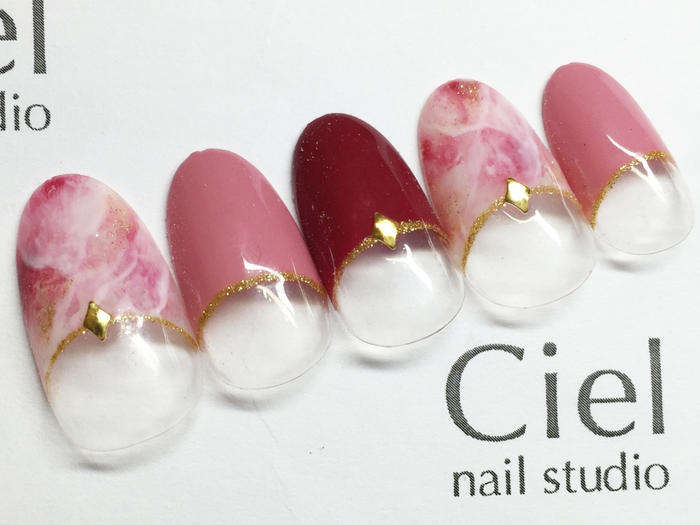 Ciel nail studio 大名店