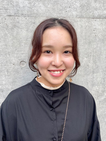 松田 智子 Sara Beauty Lifestyle スタッフ紹介 福岡の美容室sara サラ Sara は 福岡 天神にある女性の美しさが輝く力をチャージする新しい 空間の 美容室です 松田 智子 Sara Beauty Lifestyle スタッフ紹介 福岡の美容室sara サラ Sara は 福岡 天神にある女性の美しさが輝く力をチャージする新しい 空間の 美容室です