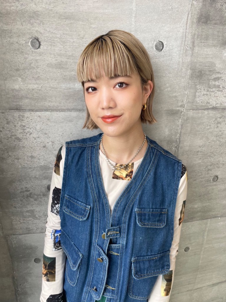 SARA 志免店 瓜生 葵