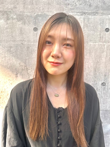 SARA YAMAGUCHI 伊藤 李奈