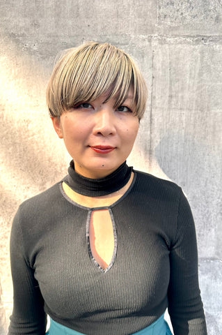 SARA YAMAGUCHI 東淵 沙綾