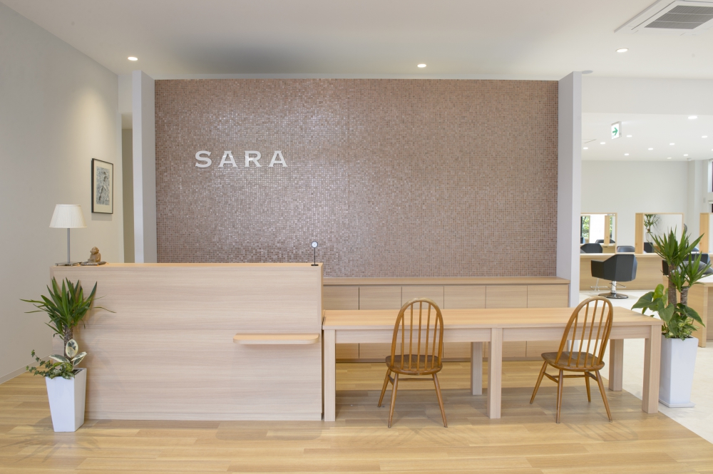 Sara 山口店 店舗情報 福岡の美容室sara サラ Sara は 福岡 天神にある女性の美しさが輝く力をチャージする新しい 空間の 美容室です