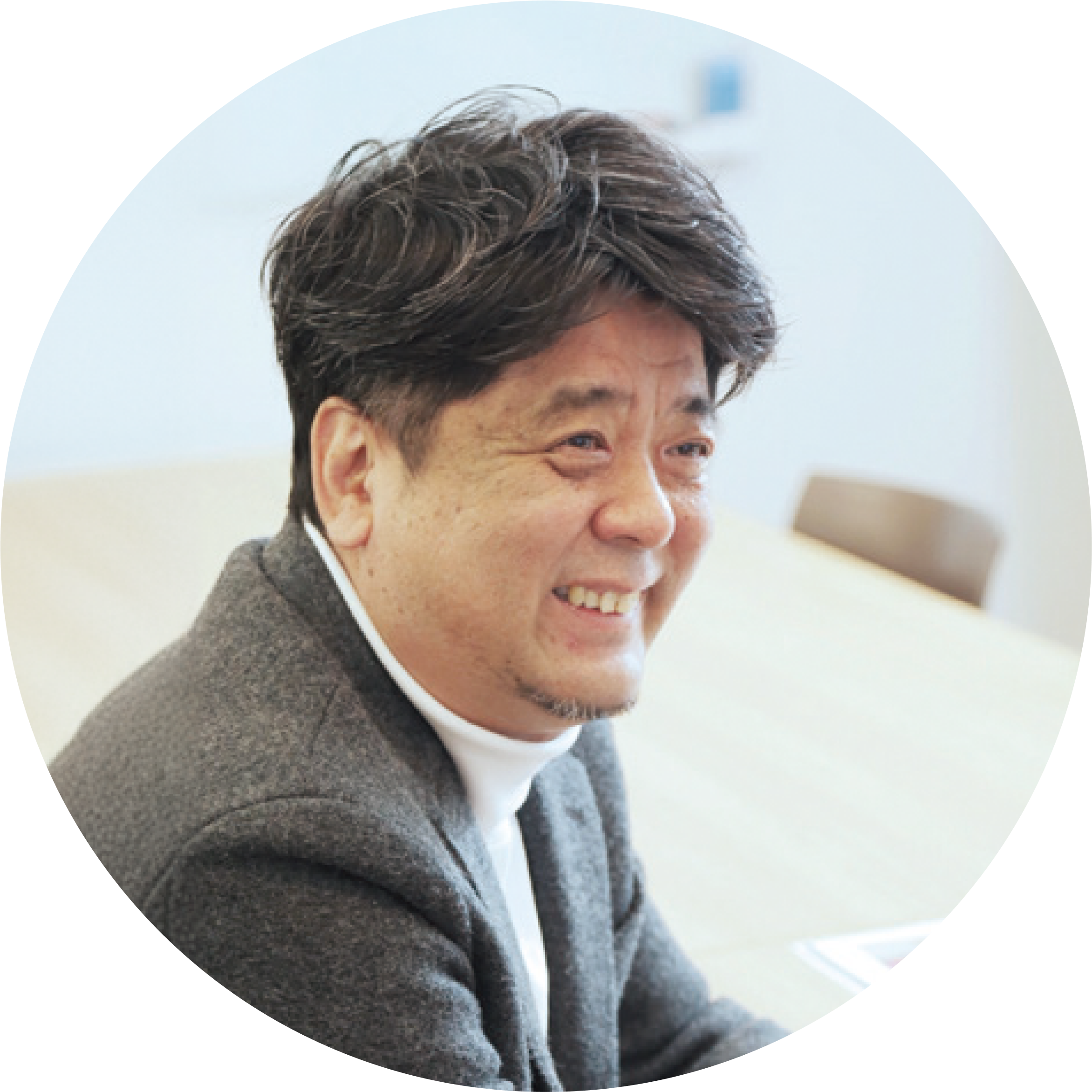 株式会社サラ 代表取締役会長 小林 治